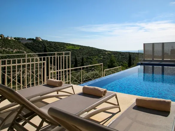 3-Bedroom Junior Villa in Aphrodite Hills, Paphos