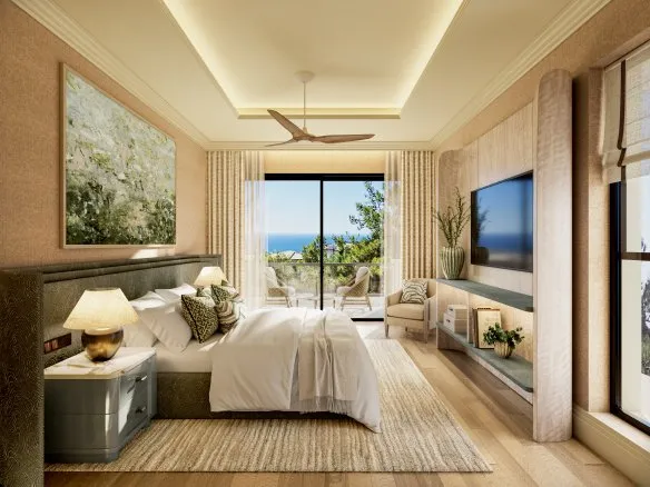 New 3-Bedroom Superior Villa with Private Pool in Aphrodite Hills