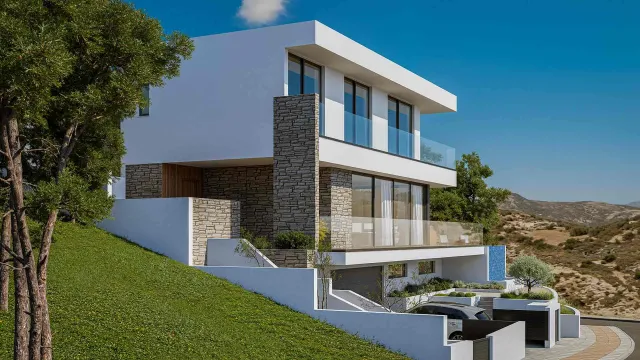 The View (Phase B) in Agios Athanasios, Limassol