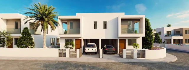 Zephyros Village 3 в Мандрии, Пафос