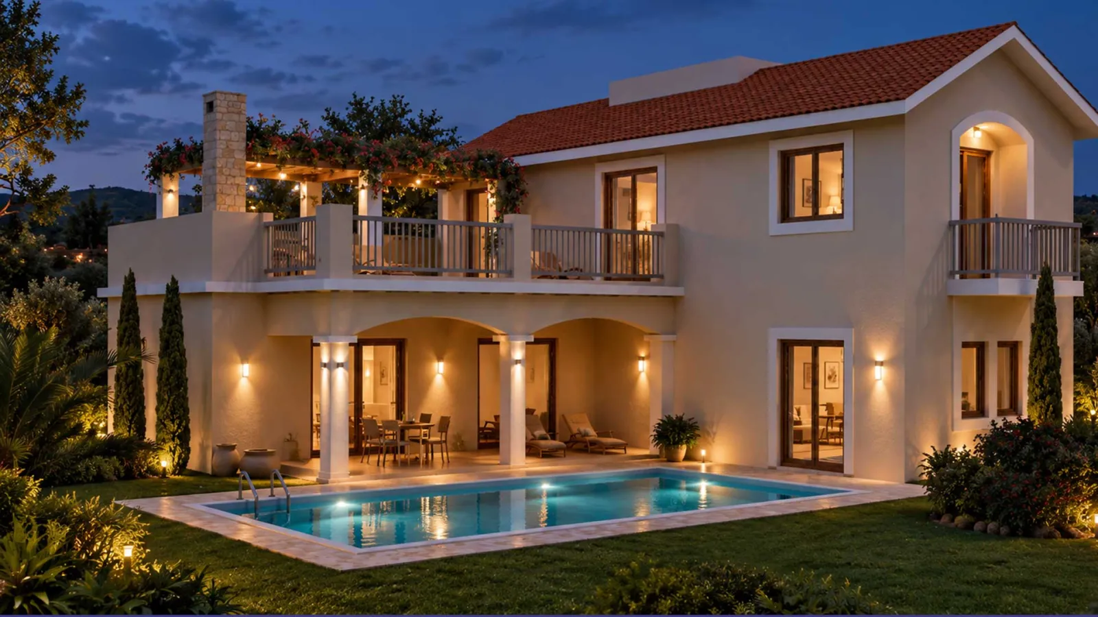 Monagroulli Hills