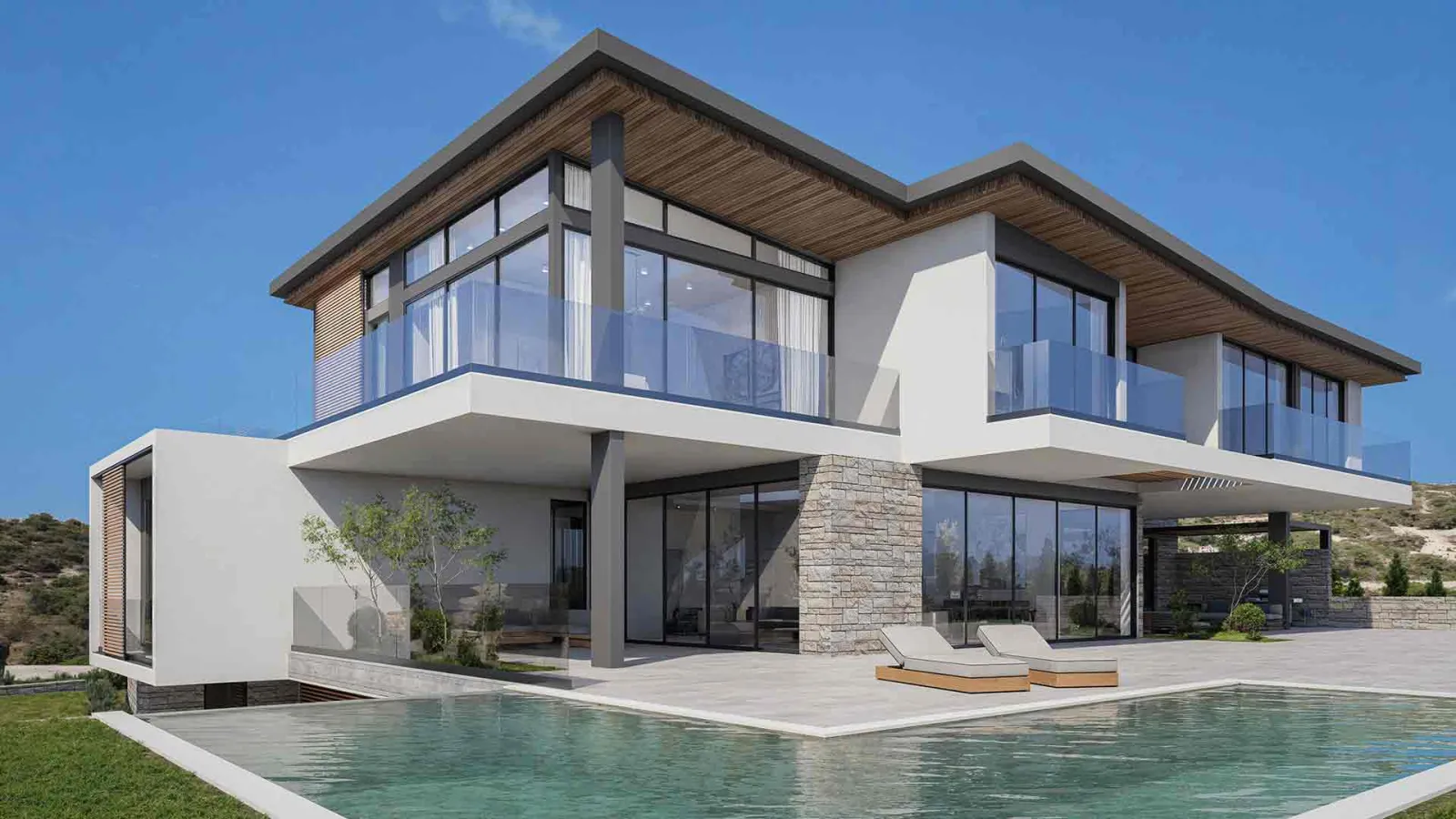 Villa Infinity