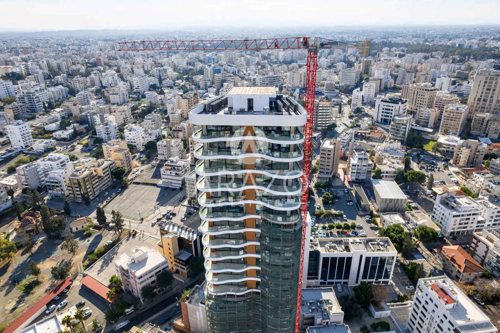 Apartment in Nicosia City Centre